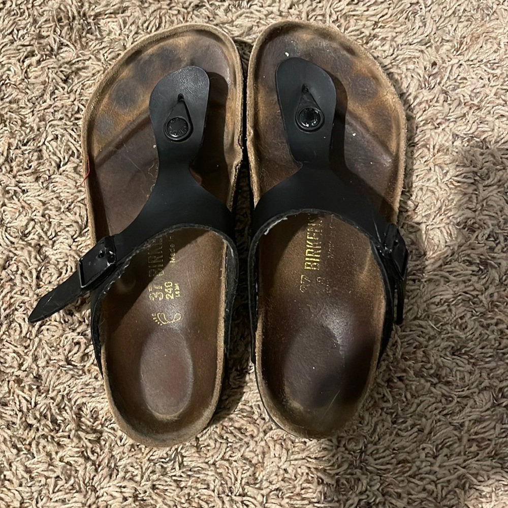 Birkenstocks